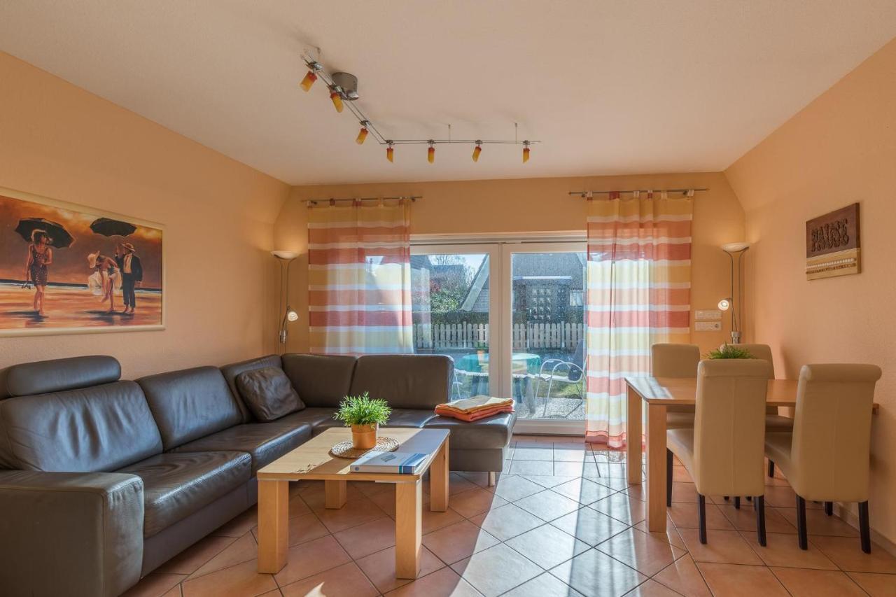 Nordwind Villa Cuxhaven Dış mekan fotoğraf
