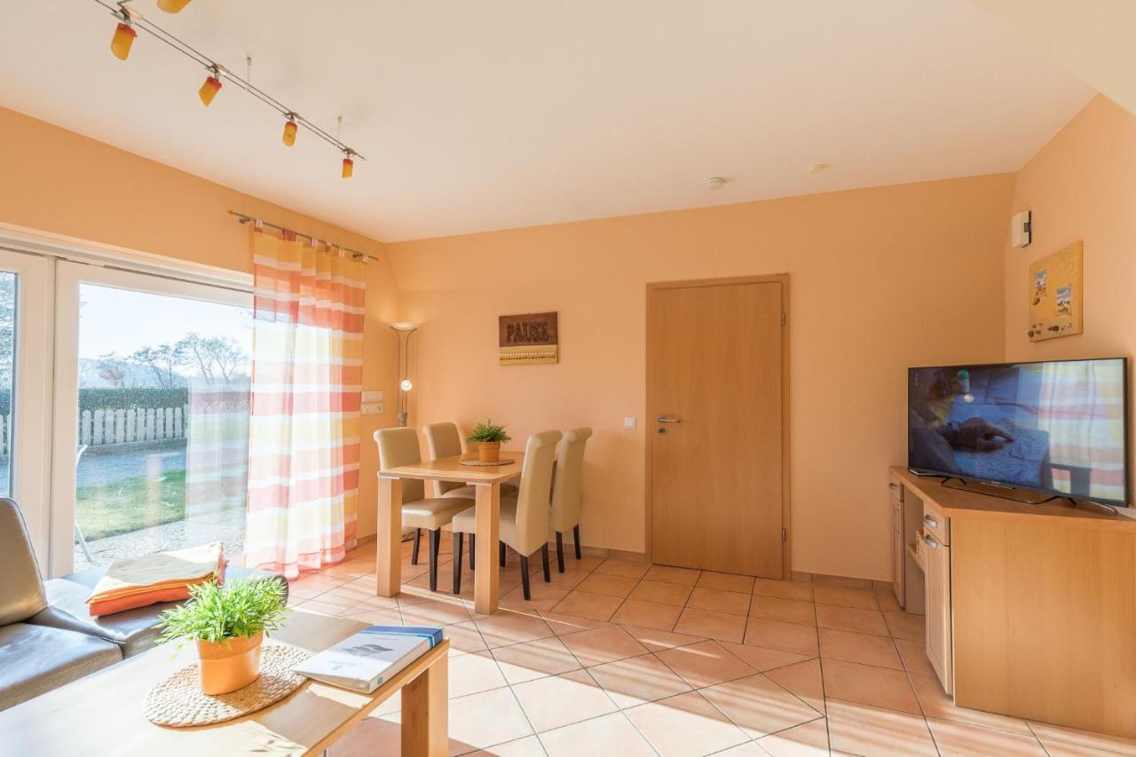 Nordwind Villa Cuxhaven Dış mekan fotoğraf