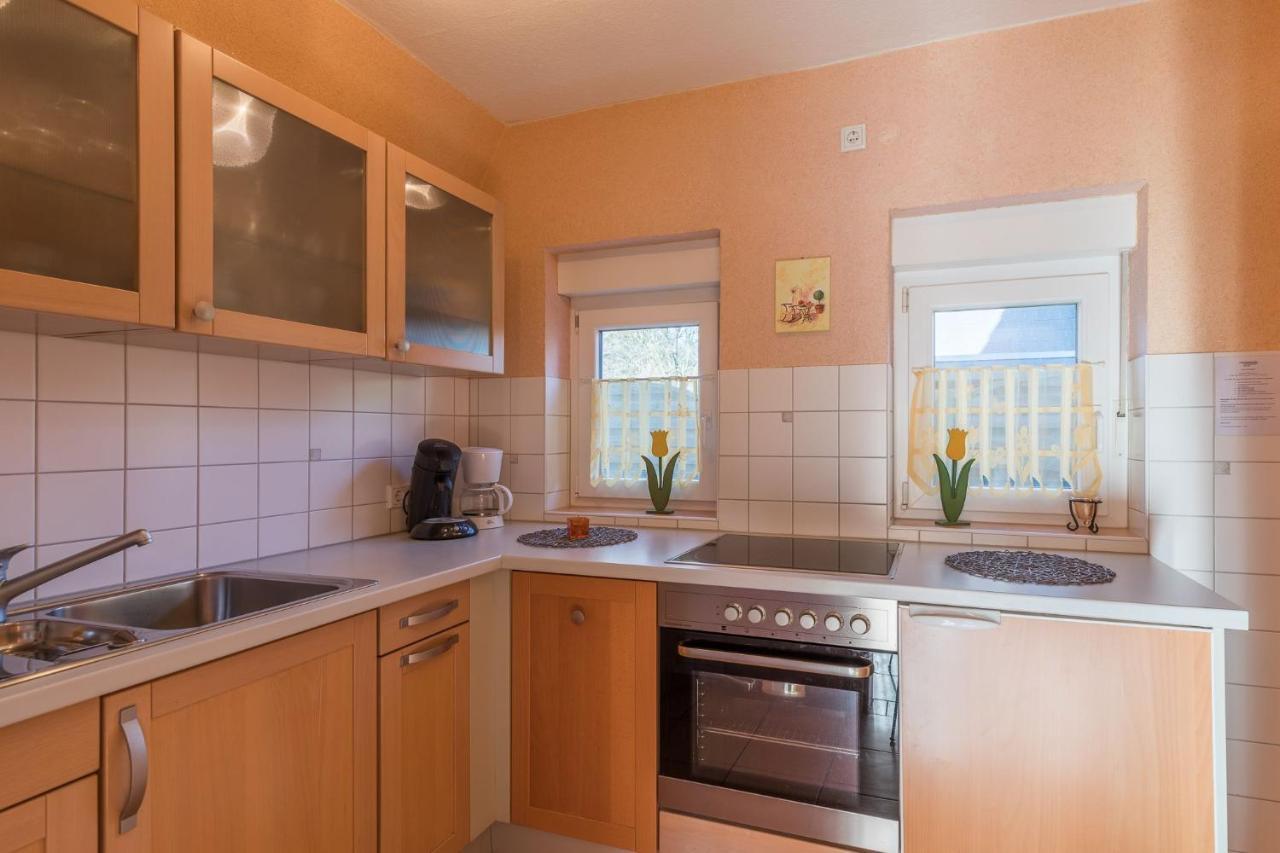 Nordwind Villa Cuxhaven Dış mekan fotoğraf