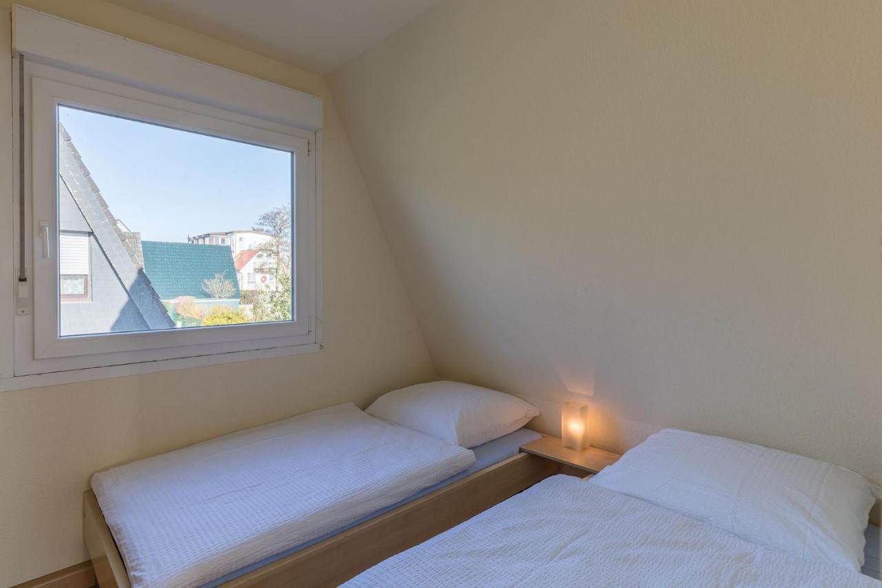 Nordwind Villa Cuxhaven Dış mekan fotoğraf